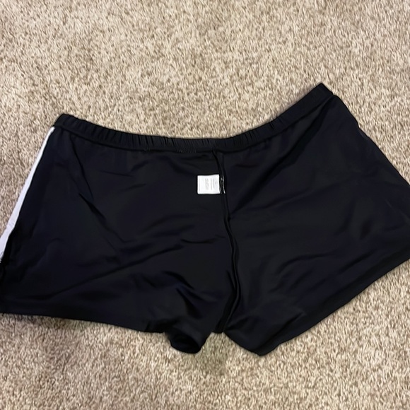 Modlily Ornate Print Wide Strap Tankini Set - Picture 7 of 10